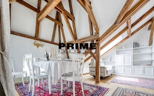 Pronájem bytu 3+kk, 127 m² – Praha, Nové Město, ulice Truhlářská
