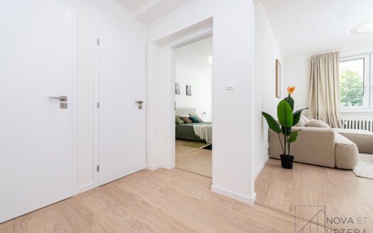 Prodej bytu 4+kk, 88 m² – Praha, Žižkov, ulice U kněžské louky