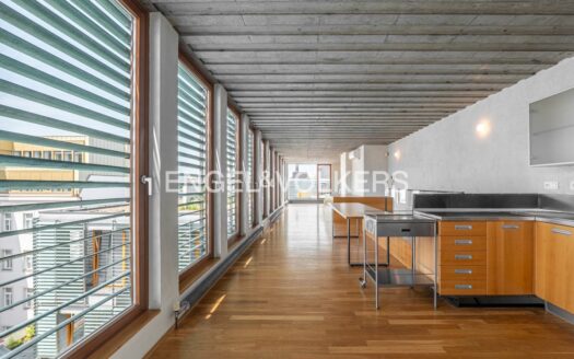 Pronájem bytu 2+kk, 75 m² – Praha, Nové Město, ulice Vodičkova