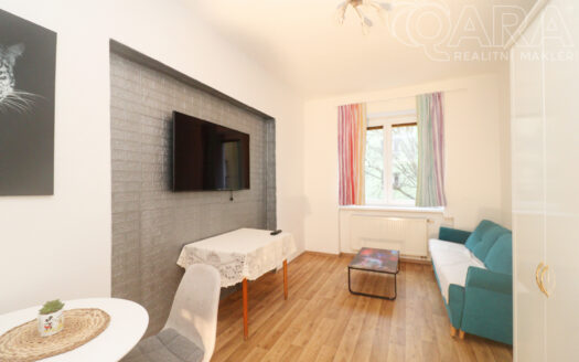 Pronájem bytu 2+1, 50 m² – Praha, Košíře, ulice Vrchlického