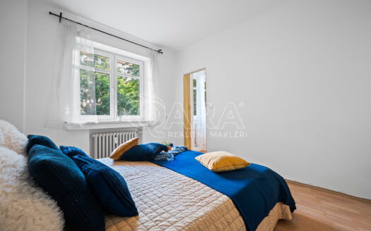 Prodej bytu 2+1, 54 m² – Praha, Vršovice, ulice Gruzínská