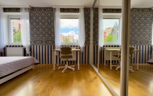 Prodej bytu 3+kk, 87 m² – Praha, Záběhlice, ulice Choceradská