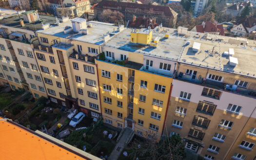 Prodej bytu 3+kk, 71 m² – Praha, Vinohrady, ulice V Horní Stromce
