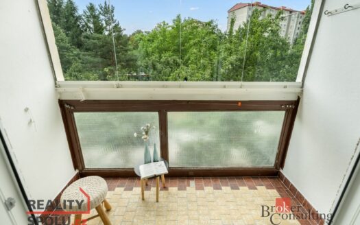 Prodej bytu 3+1, 79 m² – Praha, Modřany, ulice Urbánkova