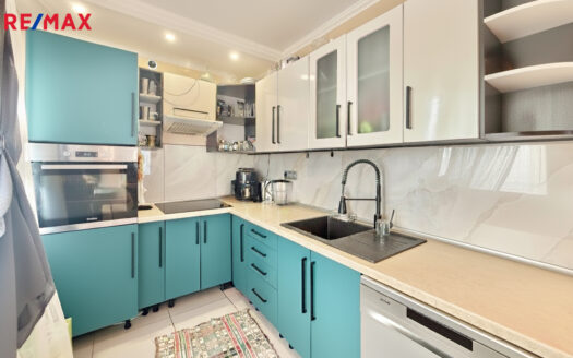 Prodej bytu 3+kk, 64 m² – Praha, Kyje, ulice Manželů Dostálových