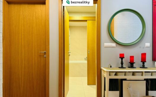 Prodej bytu 3+kk, 88 m² – Praha, Žižkov, ulice Ke kapslovně