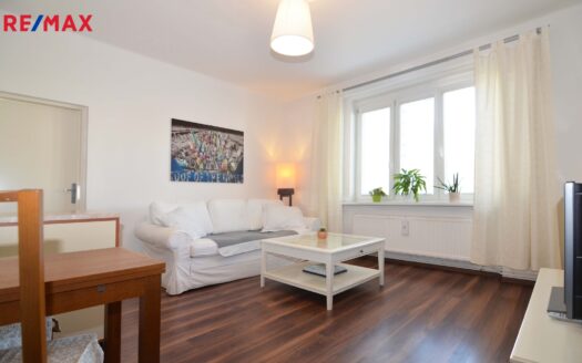 Prodej bytu 2+kk, 41 m² – Praha, Košíře, ulice Plzeňská