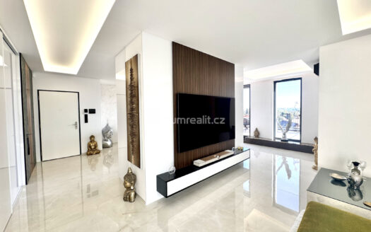 Prodej bytu 3+kk, 191 m² – Praha, Štěrboholy, ulice K učilišti