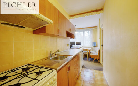 Prodej bytu 3+1, 73 m² – Praha, Braník, ulice Vavřenova