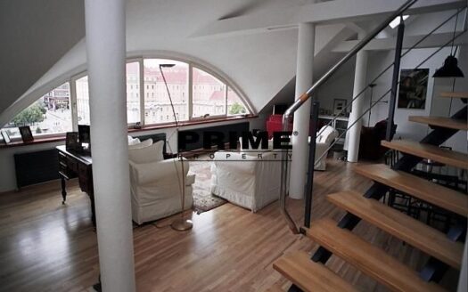 Pronájem bytu 5+kk, 250 m² – Praha, Nové Město, ulice Dřevná