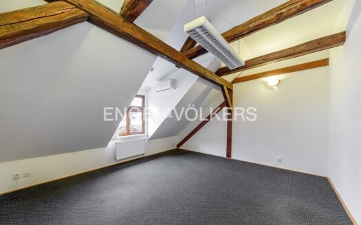 Pronájem bytu 3+kk, 123 m² – Praha, Karlín, ulice Pobřežní