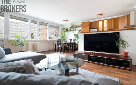 Prodej bytu 3+kk, 73 m² – Praha, Stodůlky, ulice Bronzová