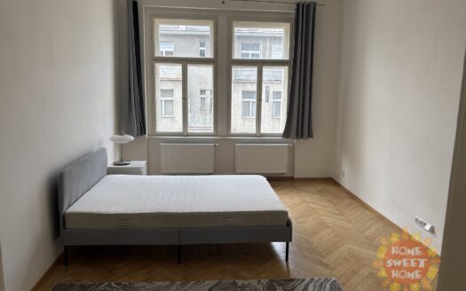Pronájem bytu 2+kk, 57 m² – Praha, Nové Město, ulice Lípová