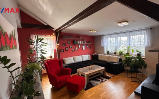 Prodej bytu 3+1, 88 m² – Praha, Košíře, ulice náměstí Josefa Machka