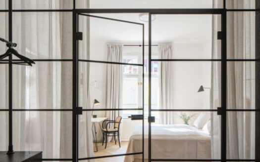 Pronájem bytu 2+1, 66 m² – Praha, Dejvice, ulice Mařákova