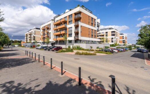 Prodej bytu 2+kk, 48 m² – Praha, Třebonice, ulice K metru