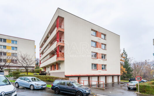 Prodej bytu 3+1, 85 m² – Praha, Braník, ulice Nad strouhou
