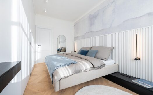 Prodej bytu 2+kk, 63 m² – Praha, Žižkov, ulice Jeseniova