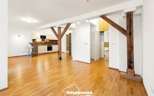 Prodej bytu 2+kk, 60 m² – Praha, Smíchov, ulice Klicperova