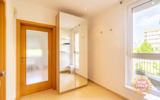 Pronájem bytu 1+kk, 32 m² – Praha, Stodůlky, ulice Radouňova