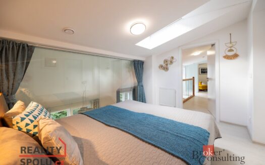 Prodej bytu 4+kk, 93 m² – Praha, Hrdlořezy, ulice Českobrodská