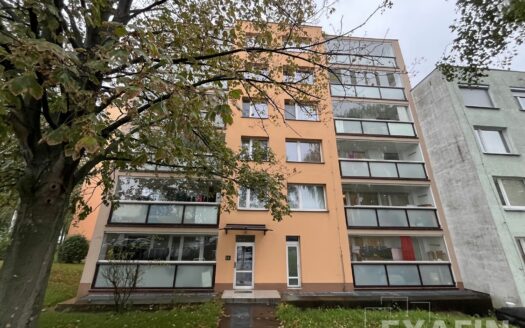 Pronájem bytu 2+kk, 42 m² – Praha, Čimice, ulice Ouholická