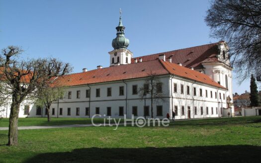 Prodej bytu 2+kk, 51 m² – Praha, Břevnov, ulice Nad Kajetánkou