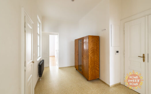 Pronájem bytu 3+kk, 74 m² – Praha, Josefov, ulice Maiselova