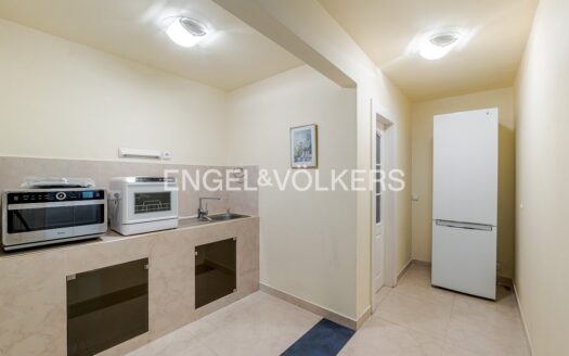 Pronájem bytu 2+kk, 59 m² – Praha, Kyje, ulice Hajní