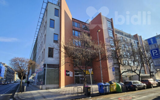 Pronájem Garáže, 14 m² – Praha, Žižkov, ulice Lukášova