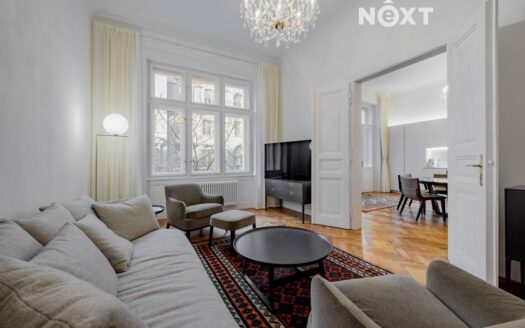 Pronájem bytu 4+kk, 120 m² – Praha, Staré Město, ulice Pařížská