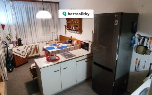 Prodej bytu 3+1, 68 m² – Praha, Michle, ulice Přímětická