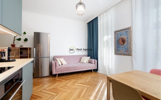 Prodej bytu 2+kk, 43 m² – Praha, Vršovice, ulice Černomořská