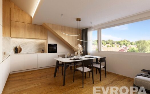 Prodej bytu 2+kk, 71 m² – Praha, Michle, ulice Magistrů