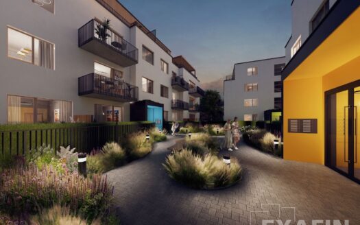 Prodej bytu 3+kk, 76 m² – Praha, Radotín, ulice náměstí Osvoboditelů