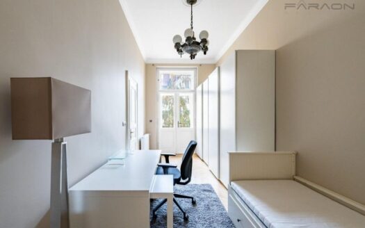 Pronájem bytu 4+1, 135 m² – Praha, Josefov, ulice Široká