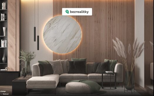 Prodej bytu 2+kk, 61 m² – Praha, Smíchov, ulice Na Neklance