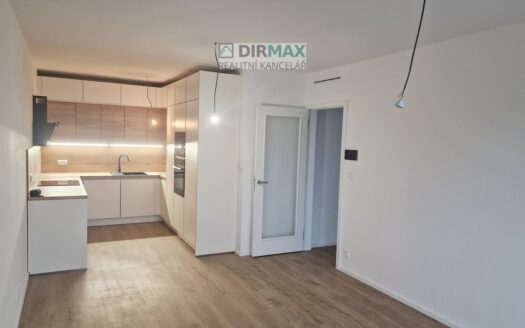 Pronájem bytu 2+kk, 61 m² – Praha, Stodůlky, ulice Hábova