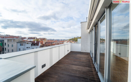 Prodej bytu 4+kk, 237 m² – Praha, Žižkov, ulice Prokopova