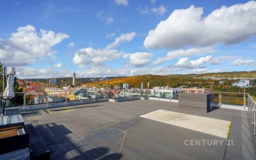 Prodej bytu 4+kk, 307 m² – Praha, Košíře, ulice Tůmova