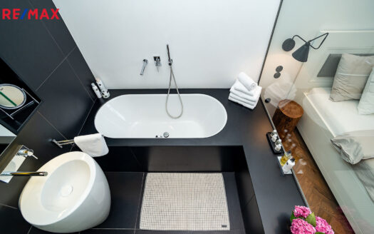 Pronájem bytu 2+kk, 80 m² – Praha, Staré Město, ulice Haštalská