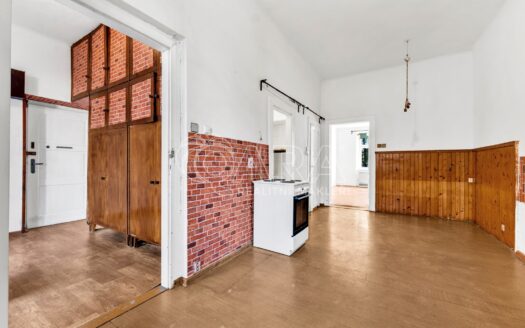 Prodej bytu 2+kk, 54 m² – Praha, Vysočany, ulice Na břehu