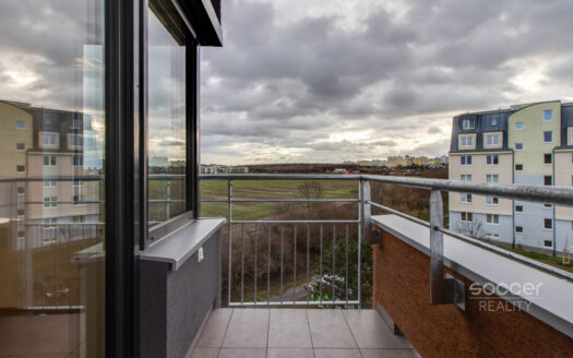 Pronájem bytu 1+kk, 32 m² – Praha, Chodov, ulice Šternovská