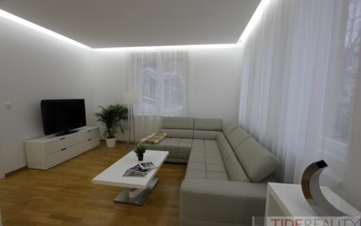 Pronájem bytu 3+kk, 100 m² – Praha, Střešovice, ulice Střešovická
