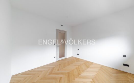 Pronájem bytu 3+kk, 75 m² – Praha, Troja, ulice Pod Hrachovkou