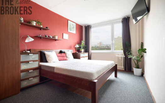 Prodej bytu 3+kk, 73 m² – Praha, Stodůlky, ulice Bronzová