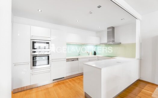 Pronájem bytu 4+kk, 130 m² – Praha, Nové Město, ulice Senovážné náměstí