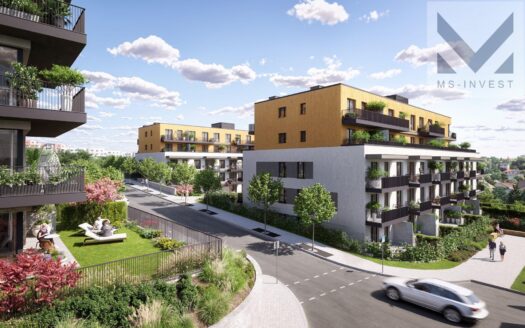 Prodej bytu 3+kk, 74 m² – Praha, Řeporyje, ulice Jáchymovská