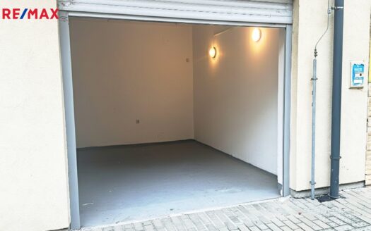 Prodej Garáže, 21 m² – Praha, Michle, ulice Magistrů