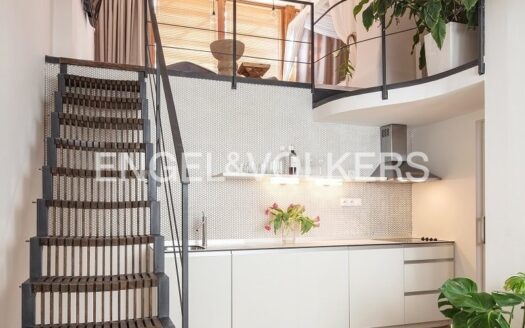 Pronájem bytu 1+1, 38 m² – Praha, Košíře, ulice Holečkova